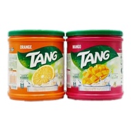 TANG Powder juice imported from Saudia Arabia 2kg ORANGE and MANGO flavoured Orange Juice Mango Juic