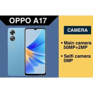 OPPO A17 RAM 4