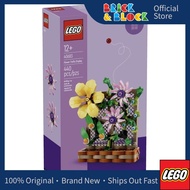 LEGO 40683 Flower Trellis Display | LEGO ICONS