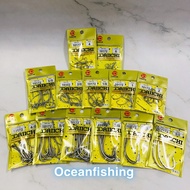 DAICHII 10172 STAINLESS STEEL FISHING HOOK