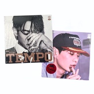 SHINEE MINHO 1st Album - TEMPO
