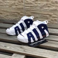 Quality Sneakers - Nike Air More Uptempo 白藍 尼克 大AIR 921948-101