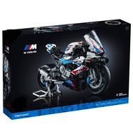 Xếp Hình Le.go Technic - K7800 ( Lắp Ráp Mô Hình Mô Tô Phân Khối Lớn BMW M1000RR Motorcycle 1920 Mản
