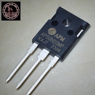 200V AP50N20MP To-247 50A N-Channel Mosfet Transistor FET APM Power AP50N20 AP 50N20 50N20MP Mlb9