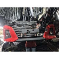 New!! Bemper Bumper depan Daihatsu Ayla facelift 2020