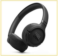 JBL 無線頭戴式降噪耳機 TUNE 680NC ON-EAR HEADPHONE #BLACK