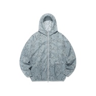 TOMORROW X TOGETHER [TXT X niceghostclub] Windbreaker