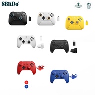 8BitDo Ultimate 2 Bluetooth Controller for Nintendo Switch 2 Switch OLED Switch Lite Windows PC Stea