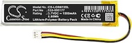 Cameron Sino CS Li-Polymer Replacement Battery for Logitech MX Keys, YR0073, 533-000177