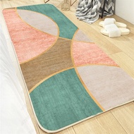 2025/bedroom rug carpet/room carpet floor/bedside rug/carpet murah/cute rug/carpet aesthetic bedroom