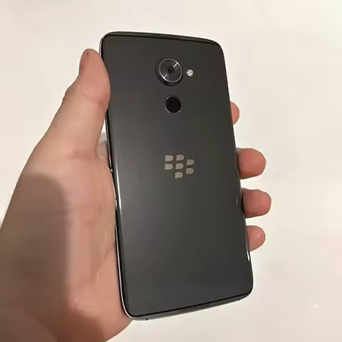 BlackBerry DTEK60 Original Unlocked 4G Cellphone 32GB 4GB RAM 21MP 5.5 Inch Mobile Phone Android 6.0