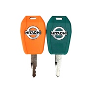The New Universal Start, Door Opening and Ignition Key Suitable for Hitachi Excavator Key H800