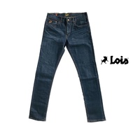 LOIS SLIM FIT JEANS 815-21034 Medium Blue Season Wash