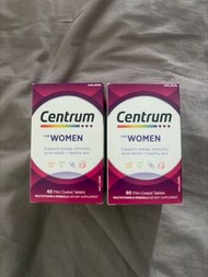Centrum 善存 女性綜合維他命 60 粒