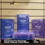 Buku Muhammad The Messenger : Periode Mekah Madinah Futuh Mekah