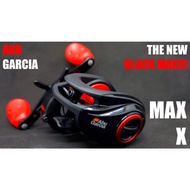 ABU GARCIA MAX X max4X Left Hand BAIT CASTING FISHING REEL