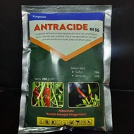 Antracide 84 Sg Fungisida Detacide Antraknosa Patek 250 Gram Terlaris