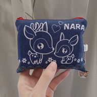 NARA WALLET Women's WALLET Children's WALLET/ Japanese Character WALLET/ Cute WALLET/