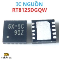 IC RT8125DGQW RT8125D 6X= 6X power ic replacement for mainboard - TIEN IC