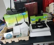 TP-Link Archer C2 AC750 Dual Band Wireless Router + Archer T4U AC1200 USB3.0 adapter