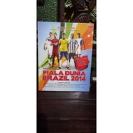 BRAZIL WORLD CUP 2014