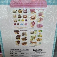 Sanrio Characters PET Stickers貼紙