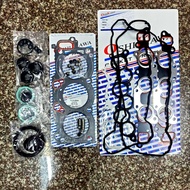 ปะเก็นชุดใหญ่ โตโยต้า&เล็กซัส 1MZ-FE V6 3.0L Toyota LEXUS 1Mz v6ガスケットエンジン車 ブランド押川、タイ製、当社工場ガスケット