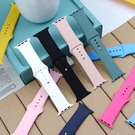 JO (Smart Watch Strap) Latest 49MM 42mm Premium Silicone Rubber Smart Watch Strap