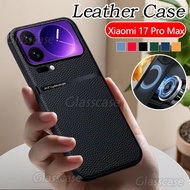 Casing For Xiaomi 17 1 7 Pro Max 17Pro 17ProMax Xiaomi17 Pro Max Xiaomi17Pro Max Xiaomi17 Luxury Lea