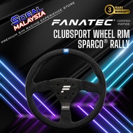 FANATEC CLUBSPORT WHEEL RIM SPARCO® RALLY