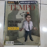 Majalah Tempo 6-12 Agustus 2007