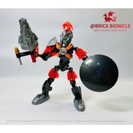 LEGO CLASSIC HERO FACTORY- HERO FACTORY ASSEMBLY TOY - 44004 BULK