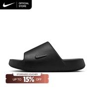 Nike Women's Calm 2.0 Slides - Black [IB7561-001]