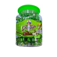 ALIBABA Chocolate Cube Candy 180pcs