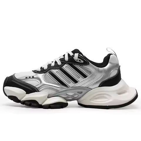 Adidas Men's and Women's Shoes Xlg Runner Sports Shoes Fashionable and Comfortable Cushioning Runnin