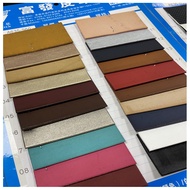 Retro Crazy Horse PU Leather Shoes with Microfiber Lining