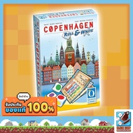 Copenhagen: Roll & Write Board Game