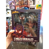 BEAST KINGDOM SPIDER-MAN EAA-089 MILES MORALES MARVEL COMICS MILES MORALES