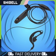 Earphone Earpiece PTT VOX MIC Professional Interphone Earphone Accessories for Motorola HT750 HT1250