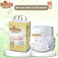 100 Miếng bỉm quần cao cấp Nakin size Đại 6XL-8XL thấy hút tốt