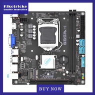 LGA 1150 Placa Mae เดสก์ท็อปเมนบอร์ดคอมพิวเตอร์กิกะบิตอีเธอร์เน็ต LGA1150 B85เมนบอร์ดเกมรองรับแกน4th