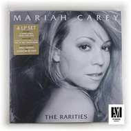 現貨流行Mariah Carey瑪利亞凱莉The Rarities黑膠4LP歐版全新