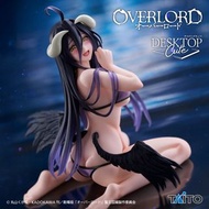 Taito Desktop Cute 景品模型- 雅兒貝德泳 Ver. 《Overlord》