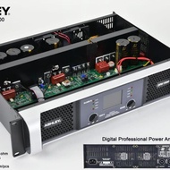 New Ashley Dpa-1500 Digital Power