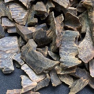 300g Genuine Chinese Kynam Chips Sinking Black oil Kyara Agarwood Oudh Wood Fragrance Home Aroma