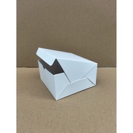 CAKE BOX SIZE 11 X 11 X 6 CM CONTENTS 50 PCS