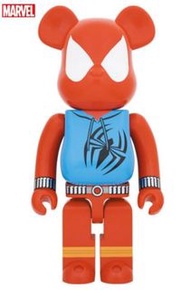 BE@RBRICK The Amazing Spider-Man 《蜘蛛俠》1000%