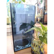 GLASS ALKANSYA WITH IPON CHALLENGE CHART