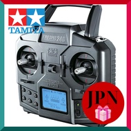 Tamiya RC System No.68 Fine Spec 2.4G 4 Channel Transmitter and Receiver Set 45068 [Direct from Japa