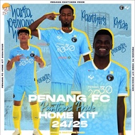 Penang FC Away Jersey 2024/2025
